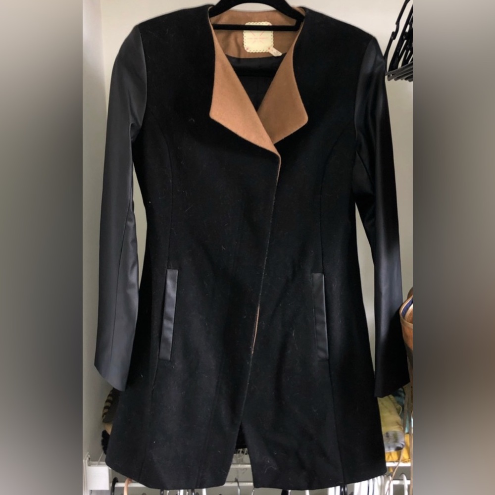 Pins and needles jacket